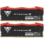 Оперативная память Patriot Viper Xtreme 5, DDR5, 48GB (2x24GB), 8200MHz, CL38, DIMM, с радиаторами, черный, фото10