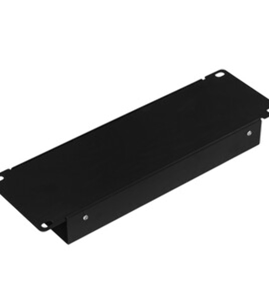 Патч-панель Lanmaster LAN-PPF12U5E/W 19' 1U 12xRJ45 кат.5e UTP