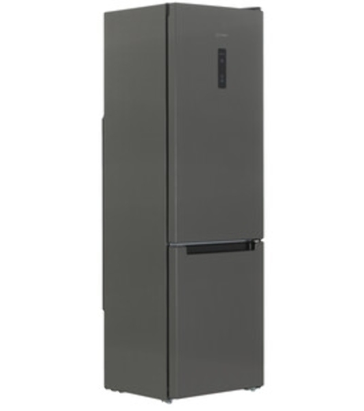 Холодильник Indesit ITS 5200 NG темно-серый двухкамерный 247/78л морозилка снизу, No Frost