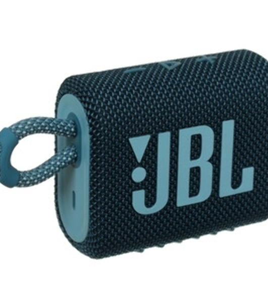 Портативная акустика JBL GO 3, бирюзовый