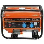 Электрогенератор бензиновый Patriot Max Power SRGE 3800, 3 кВт, 78 дБ, 43.6 кг, фото15