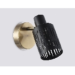 Светильник Ambrella light TR8667 BK/SB чёрный/бронза E14 max 60W 180*100*150, фото5