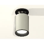 Светильник Ambrella Light XS6314081 SGR/PBK/SBK серый песок/черный полированный/черный песок MR16 GU5.3 (N6902, C6314, N6102), фото3