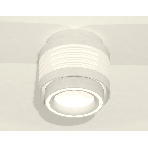 Светильник Ambrella Light XS8431002 SWH/FR белый песок/белый матовый GX53 (C8431, N8433), фото3