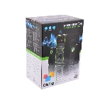 Акустическая система Dialog Progressive AP-222B BLACK - акустические колонки 2.1, 30W+2*10W RMS, Bluetooth, USB/SD reader, фото5