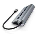 Док-станция Satechi ST-TCHCRM, USB Type-C, USB 3.0/Micro/SD, USB Type-C, фото12