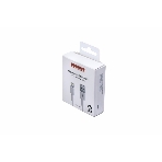 Кабель USB Rexant для iPhone 5/6/7 моделей ОРИГИНАЛ (чип MFI) 1 м белый, фото4