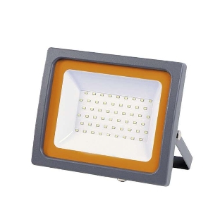 Прожектор JazzWay LED PFL-SC 10Вт IP65 6500К мат. стекло