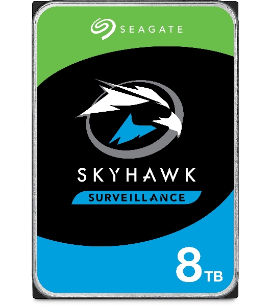 Жесткий диск Seagate SATA 8Tb 7200RPM 6Gb/S 256MB ST8000VX010