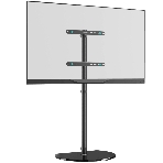 Стойка для телевизора ONKRON TS5060 с кронштейном 30'-60', черный, фото6