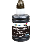 Чернила G&G GG-C13T06C14A №112 черный140мл для Epson L6550/6570/11160/15150/15160, фото2