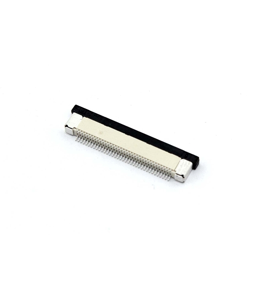 Разъем FPC Half Coverage Bottom Contact 0.5K-BX-36PWB 36 pin высота 2мм шаг 0,5мм