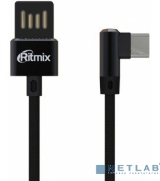 Кабель RITMIX RCC-438 черный