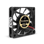 Вентилятор 12В DC ExeGate ExtraPower EP06010S2P черный 60x60x10 мм, 3000 об/мин, 24 дБ, 2 pin, фото7