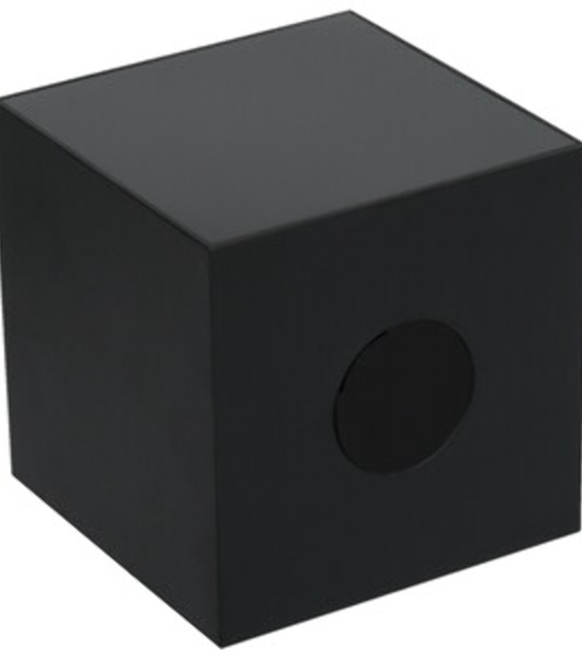 Настольный ARGb светильник Yeelight Cube-Desktop Atmosphere Light-Color Light-Dot Matrix Light Basic Package-WiFi