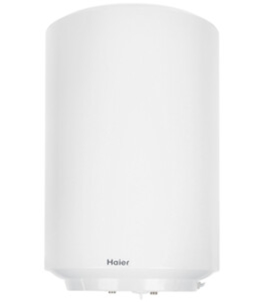Водонагреватель Haier ES50V-A2 Объем 50л, мощность 1,5кВт, 220В, время нагрева 75С 1ч 50 мин, класс защиы IPx4, защита от перегрева, увеличенный магниевый анод, стеклокерамическое покрытия внутреннего бака, Размеры (ШxВxГ) 39х63,7х40 см. Вес 17 кг. Гарантия 7лет. Предохранительный клапан и крепежные материалы в комплекте.