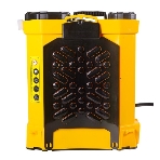 Опрыскиватель Huter SP SP-10AC аккум. ранц. 10л желтый/черный (70/13/52), фото13