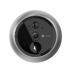 Комбинированный домофон Ezviz CS-DP2C-A0-6E2WPFBS серебристый, фото4