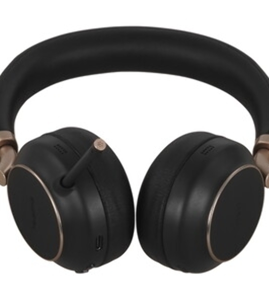 Гарнитура Yealink BH76 UC чёрный, беспроводная, Bluetooth, до 35 ч