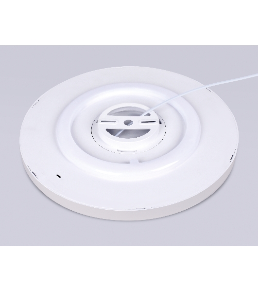 Потолочный светодиодный светильник Ambrella light FZ3005 WH белый IP44 33W+10W 6400+6400К D370*40 (Без ПДУ)