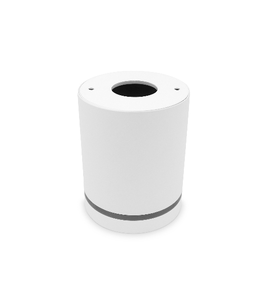 Светильник Ambrella light TN3202 SWH белый песок GU5.3 D78*97