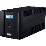 Источник бесперебойного питания Powercom Raptor RPT-1025AP LCD EURO, фото6