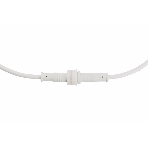 Соединительный кабель Rexant (2pin) герметичный (IP67) 2х0.35 мм² белый, фото3