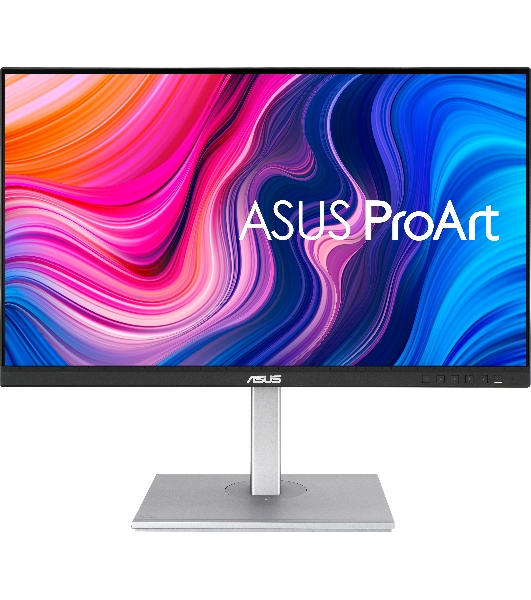 Монитор 27' ASUS ProArt PA278CV IPS 2560x1440, 75 Гц, 4 мс, 16:9, 350 кд/м2, 1xHDMI, 2xDP, USB-C, 1x3.5 мм, черный