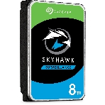 Жесткий диск Seagate SATA 8Tb 7200RPM 6Gb/S 256MB ST8000VX010, фото5