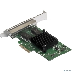 Сетевой адаптер ExeGate EXE-I350-T4V2 (PCI-E x4 v2.1, порты 4xRJ45 (медные), 10/100/1000Mbps, Gigabit NIC Intel Chipset NHI350AM4), фото8