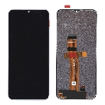 Дисплей (модуль) для Huawei Honor X5 в сборе с тачскрином черный, фото2