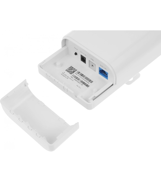 Наружная точка доступа IP-COM CPE13 5 ГГц, до 300 Мбит/с, IP64, 1х14dbi, PoE, 1х100 Мбит/с, молниезащита 6000В