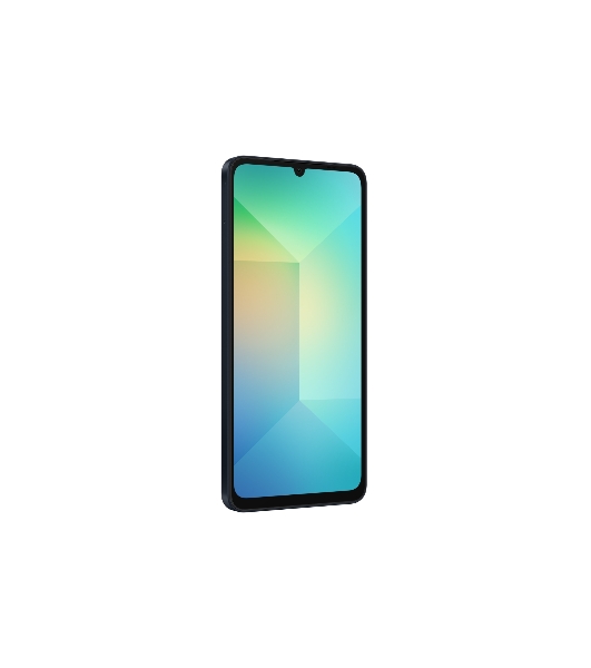 Смартфон Samsung Galaxy A06 SM-A065F 4/128Gb, черный