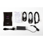 Монитор 23.8' IRBIS SMARTVIEW 24 VA 1920x1080, 144 Гц, 1 мс, 16:9, 250 кд/м², HDMI 1.4, DP 1.2, 3.5 Jack, FreeSync Premium, черный, фото4