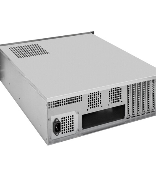 Серверный корпус ExeGate EX293921RUS Pro 3U450-09 (RM 19', высота 3U, глубина 450, БП 1000ADS, USB)
