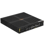 Коммутатор HPE Aruba 6000 R8N89A#ABB 2SFP 12PoE 139W управляемый, фото4
