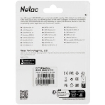Накопитель SSD Netac SA500, 128Gb, SATA III, 2.5', R/W 500/400, фото13