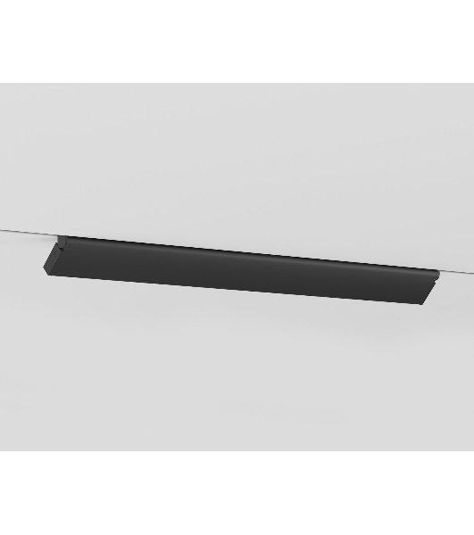 Трековый светильник GL2365 BK черный IP20 20W 3CCT 3000-6400K 48V 400*10*73