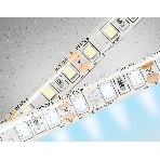 Светодиодная лента Ambrella light GS1203 2835 120Led/ 9.6W m/ 12V IP65 6500K/ 5000*8*2.27mm (2 конт.), фото10