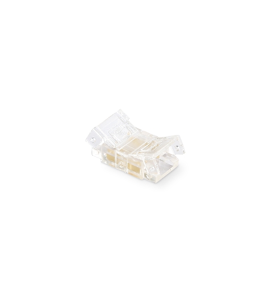 GS6366 Соединитель прямой COB CCT 12/24V для лент 8mm (3 конт.) (10шт)