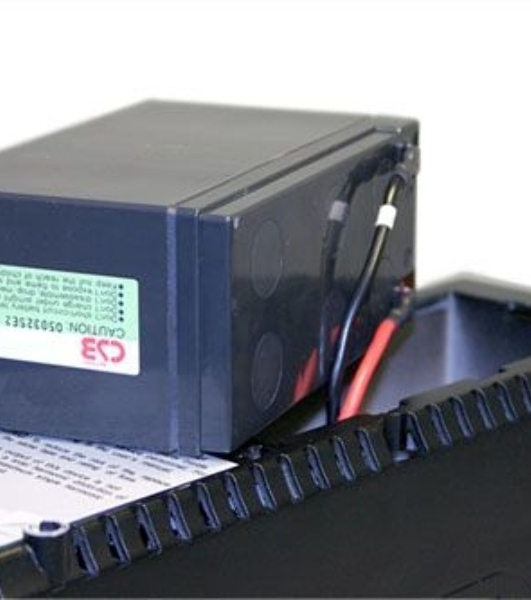 Источник бесперебойного питания Powercom Imperial IMP-625AP 375Вт 625ВА черный