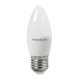 Лампа светодиодная Hiper THOMSON LED CANDLE 10W 800Lm E27 3000K TH-B2023