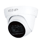 Видеокамера HDCVI EZ-IP EZ-HAC-T5B20P-A-0280B купольная, 1/2.7' 2Мп КМОП, 2.8мм фиксированный объектив, 4в1(CVI/TVI/AHD/CVBS), IP67, фото 1