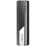 Внешний SSD Netac ZX10, 500 Gb, USB 3.2 Gen 2 Type-C, R/W 1050/1050, черный, фото 1