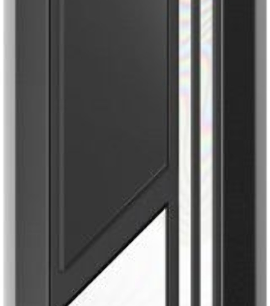 Внешний SSD Netac ZX10, 500 Gb, USB 3.2 Gen 2 Type-C, R/W 1050/1050, черный