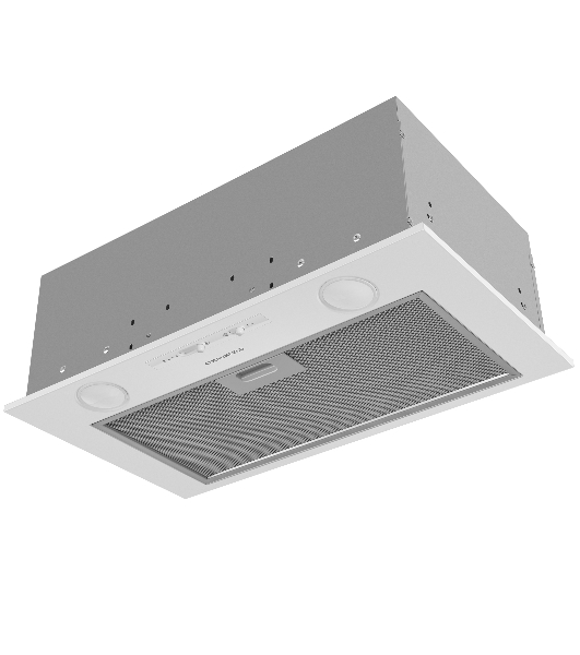 Кухонная вытяжка Maunfeld Crosby Light 5028 белый