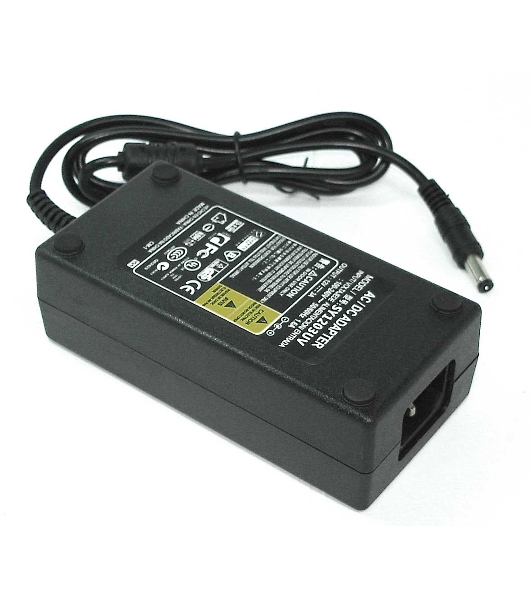 Блок питания для монитора и телевизора LCD 12V 3A (5.0 x 2.1 мм) OEM