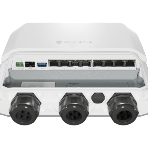 Маршрутизатор/RB5009UPr+S+OUT Wired router 2.5 Gigabit Ethernet, Gigabit Ethernet White, фото13