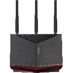 Маршрутизатор ASUS RT-BE86U, черный/красный, 90IG08W0-MO9A0V, фото16