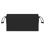 Аккумуляторная батарея ExeGate DTM 12150L (12V 150Ah, болт М8), фото3